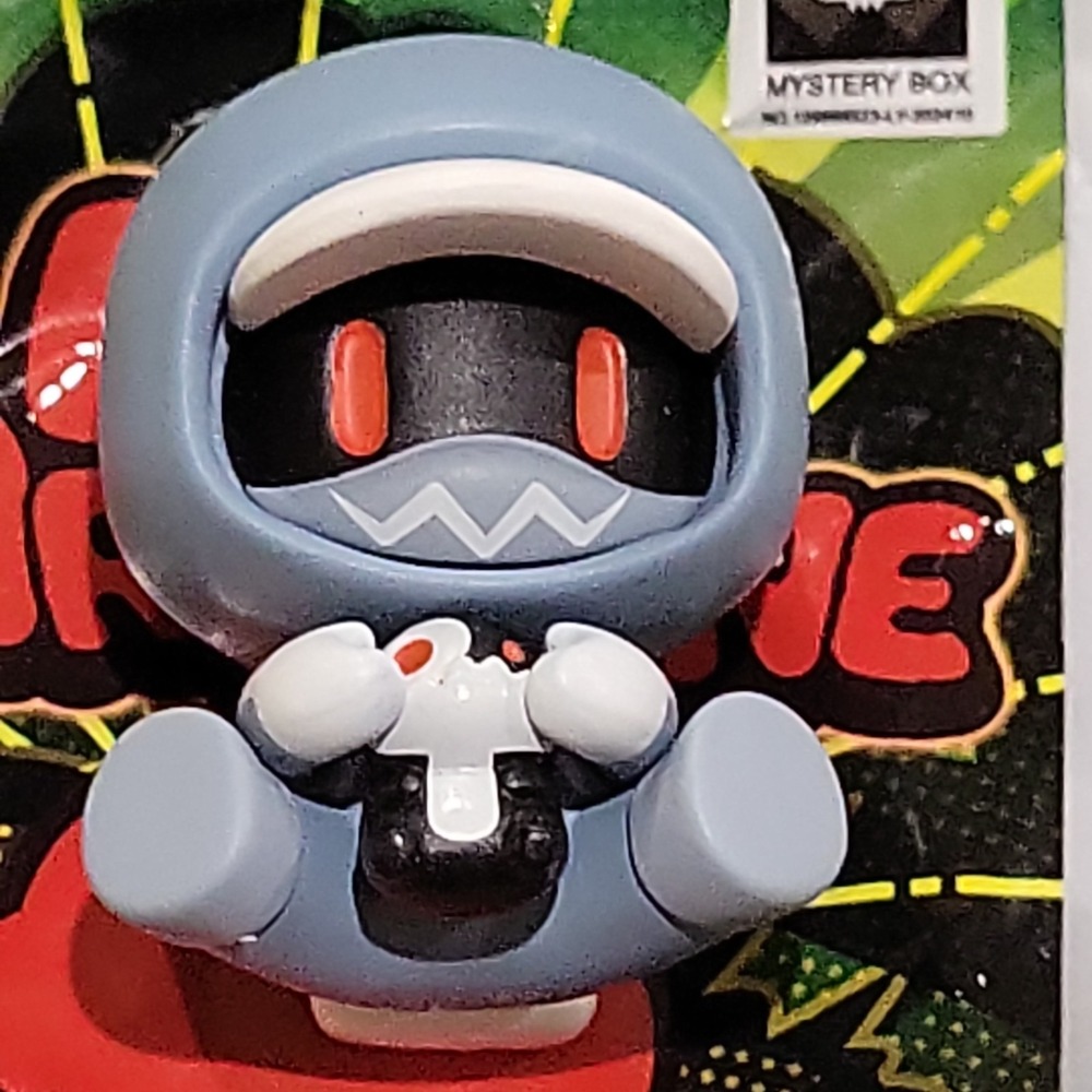 Baby MR. BONE Game Machine Series Figure Machine Game Confirmed Character